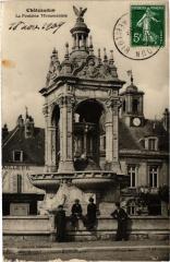 Chateaudun-La Fontaine Monumentale
