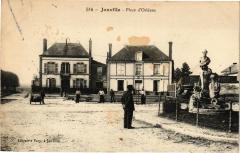 Janville-Place d'Orleans -
													28 Eure et Loir
												