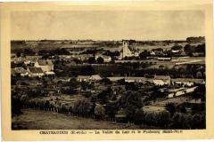 Chateaudun-La Vallée du Loir et le Faubourg Saint-Jean