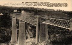Vallée de la Sioule - Viaduc des Fades - Le plus haut d'Europe....