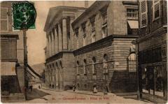 Clermont-Ferrand - Hotel de Ville à Clermont-Ferrand