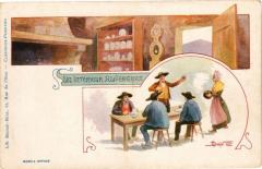 Interieur Auvergnat