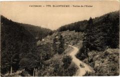 Saint-Antheme - Vallée de l'Enfer -
																					63660 Saint-Anthème
																			