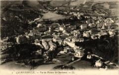 La Bourboule-Vue du Plateau de Charlanne à La Bourboule