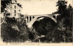 La Bourboule-Le Pont du Charlet à La Bourboule