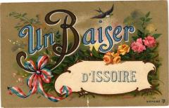 Un Baiser d'Issoire à Issoire
