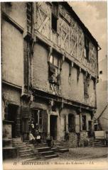 Montferrand - Maison des Echevins