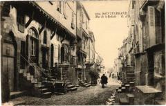 Montferrand - Rue de la Rodade