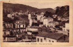 Royat - Vue sur la Vallée à Royat