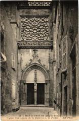 Montferrand (Puy-de-Dome) - Eglise N.-D. de la Delicrance
