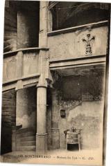 Montferrand - Maison du Lys - G. d'O.
