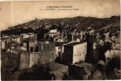 L'Auvergne Illustré - Monton - Les Grottes et la Vierge