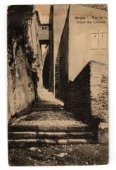 Royat - Rue de la Grotte à Royat