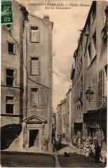 Clermont-Ferrand - Vieilles Maisons - Rue des Chaussetiers à Clermont-Ferrand