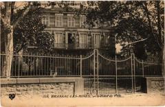 Brassac-les-Mines - L'Hotel de Ville -
																					63570 Brassac-les-Mines
																			