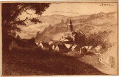 Orcival à Orcival