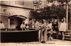 Le Mont-Dore - Source Madeleine à Mont-Dore