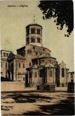 Issoire - L'Eglise à Issoire