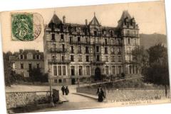 La Bourboule - Le Grand Hotel de la Metropole à La Bourboule
