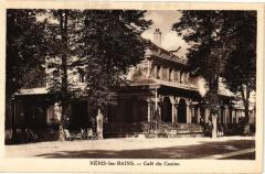 Neris-les-Bains Café du Casino