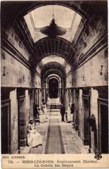 Neris-les-Bains - Etablissement Thermal La Galerie des Dames à Néris-les-Bains