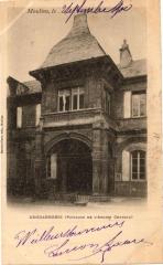 Moulins - Gendarmerie à Moulins