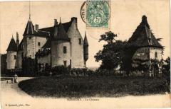 Nassigny-Le Chateau à Nassigny