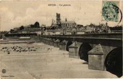 Nevers - Vue générale à Nevers