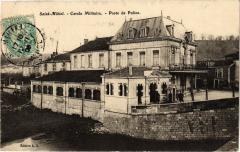 Saint Mihiel-Cercle Militaire-Poste de Police à Saint-Mihiel