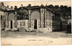 Saint Mihiel-Le Marché à Saint-Mihiel