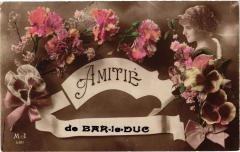 Amitié de Bar le Duc à Bar-le-Duc