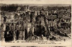 Verdun-Vue générale vers Saint Sauveur -
																					55100 Verdun
																			