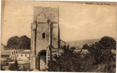 Verdun-Tour Saint-Vannes à Verdun
