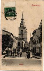 Commercy-L'Eglise à Commercy