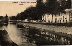 Verdun-Cercle Nautique à Verdun