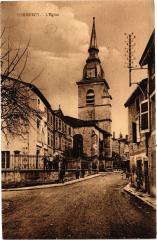 Commercy-L'Eglise à Commercy