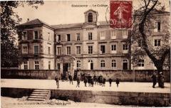 Commercy-Le Collége à Commercy