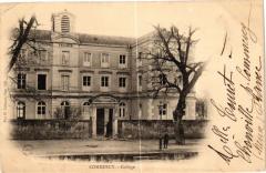 Commercy-Collége à Commercy