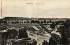 Commercy-Caserne Oudinot à Commercy