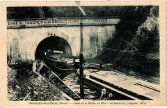 Demange aux Eaux-Canal de la Marne au Rhin