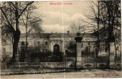 Bar le Duc-Le Lycée à Bar-le-Duc