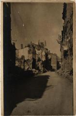Verdun à Verdun
