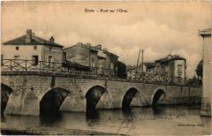 Etain-Pont sur l'Orne
