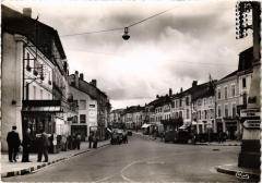 Bruyeres-Rue du Cameroun
