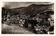 Bussang Vue générale à Bussang