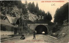 Le Tunnel de Bussang à Bussang