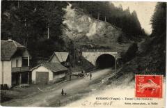 Bussang Tunnel à Bussang