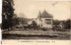 Contrexeville - La Ferme des Evéques à Contrexéville