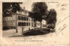 Contrexeville - Dans le Parc De la Colonie de Madres-sur-Vair à Contrexéville