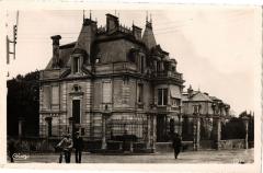Charmes - Le Chateau Hanus à Charmes